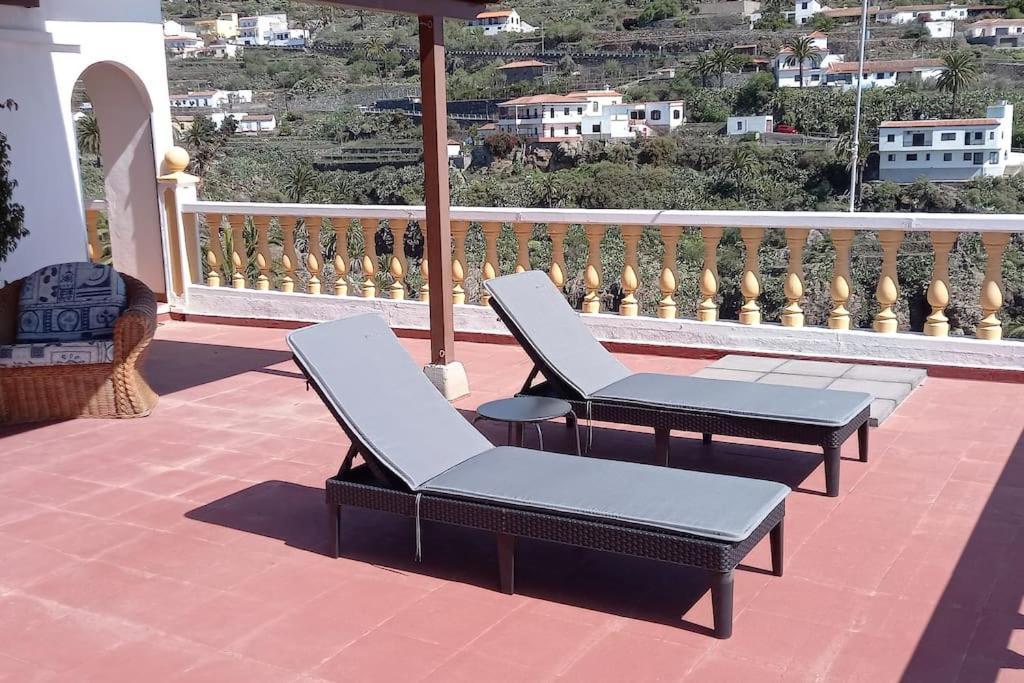 Villa Teram Alajero Exterior photo